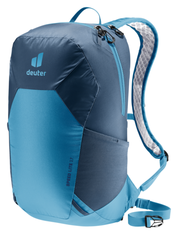 Картинка рюкзак туристический Deuter Speed Lite 17 Ink-Wave - 1