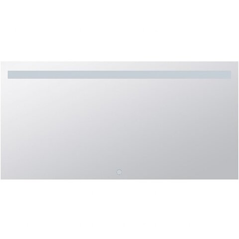 Bemeta 101201157 Зеркало с LED подсветкой, тактильный сенсор