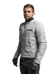 STARKS Мотокуртка urban jacket 2.0 Lining Men муж. Серый