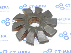 Фреза дисковая зуборезная М14 №7 1/2 Р6М5 Z=10 dпос=40 D=160