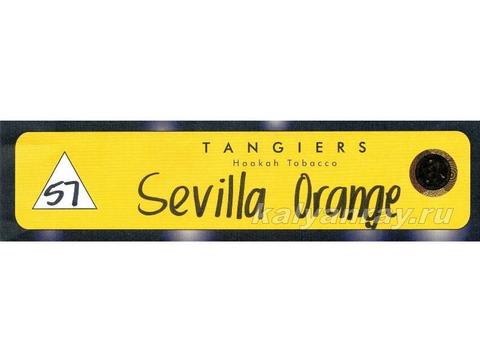 Tangiers Noir Sevilla Orange