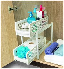 Этажерка для ванной и кухни Basket Drawers купить