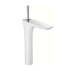 Смеситель для раковины-чаши с донным клапаном Hansgrohe PuraVida 15072400 фото