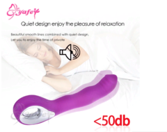 Vibrator YAFEI-10 тихий