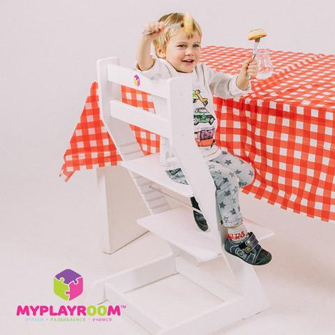 Растущий стул N1 MYPLAYROOM™ к обеденному столу 15