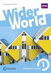 Wider World 1 SB