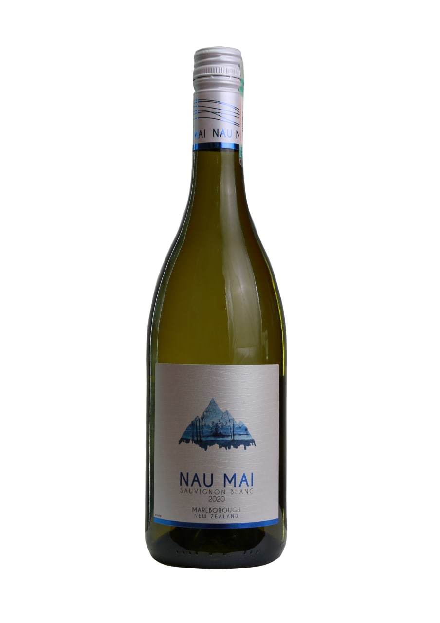 Вино Nau Mai Sauvignon Blanc 12.5%