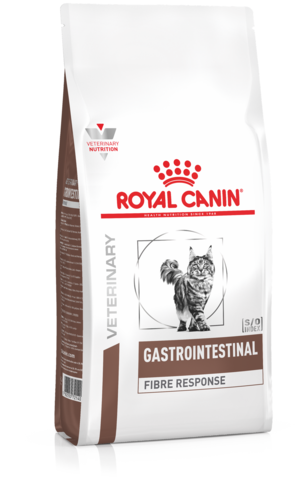 Royal Canin Fibre Responce FR31 сухой корм для кошек при проблемах ЖКТ 2кг