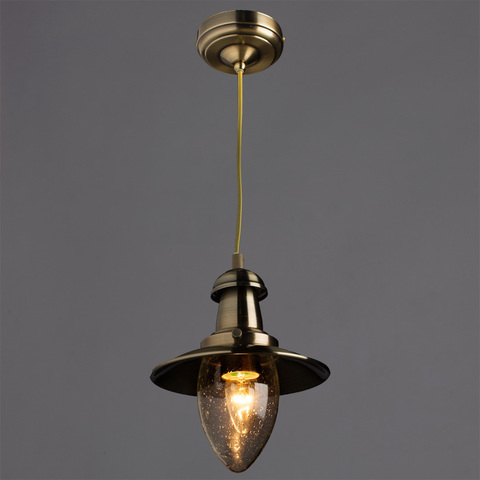 Подвес Arte Lamp Fisherman A5518SP-1AB
