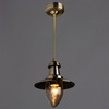 Подвес Arte Lamp Fisherman A5518SP-1AB