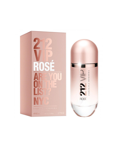 Carolina Herrera 212 VIP Rose 2014 w