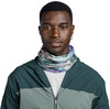 Картинка бандана-труба Buff CoolNet Campast Green - 4
