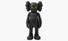 KAWS Companion Open Edition Vinyl Figure "Black"