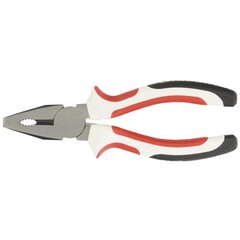 17070 Плоскогубцы Premium, 160 мм, трехкомпонентные рукоятки