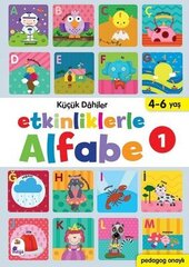 Küçük Dahiler - Etkinliklerle Alfabe 1