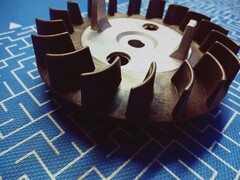 Маховик UNITED PARTS GG950/DPG1101i