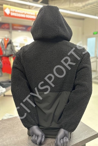Толстовка Kelme Berber Fleece Jacket