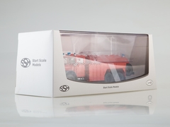 Tatra 111R CAS-12 fire-fighting tanker red 1:43 Start Scale Models (SSM)