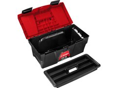 ЗУБР НЕВА-20, 500 х 250 х 260 мм, (20?), пластиковый ящик для инструментов (38323-20)