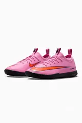 Футзалки Nike Zoom Mercurial Vapor 16 Academy IC Junior - бордовый