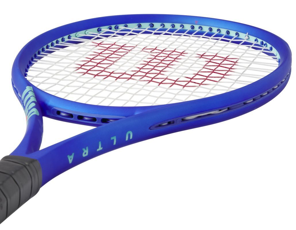 【極美品】WILSON ULTRA 100L V5 G2 Теннисная ракетка Wilson Ultra 100 V5 + Струны арт. 1525267585