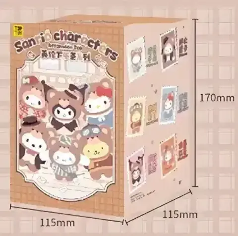 Игрушка коллекционная Sanrio Characters Afternoon Tea