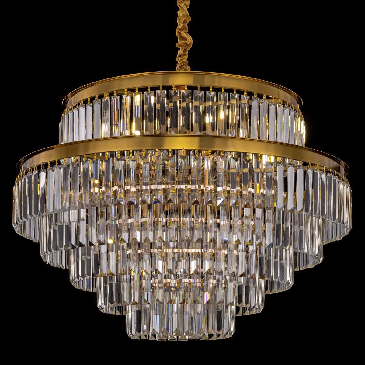 Подвесная люстра Citilux Ricky CL314273