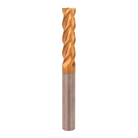 Фреза ц/х 8,0x100/40мм 4z P30 TiSiCrN 60HRC d08 H-Tools 6736-080