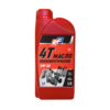 Полусинтетическое моторное масло для 4-тактных двигателей - 1 л Полусинтетическое моторное масло для 4-тактных двигателей - 1 л