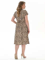 4515 Халат на поясе