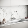 Sancos Taper SC4012CH Смеситель для кухни с краном для фильтрованной воды, цвет: хром