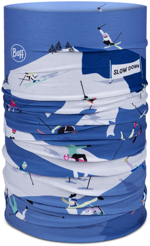 Картинка бандана-труба Buff Original Umyr Holidays 2024 - 1
