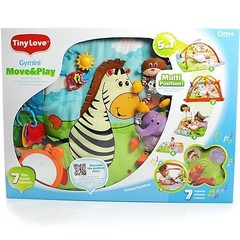 Tiny Love Развивающий коврик 