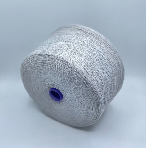 Olimpias (пр.Италия),art- Magnolia, 1/15 1500 1500м/100гр, 40% Меринос, 30% Вискоза, 20%Полиамид, 10%Кашемир, цвет-Серый жемчуг,меланж (а63b),арт-35907