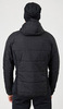 Премиальная куртка Nordski Hybrid Warm 2.0 Black мужская