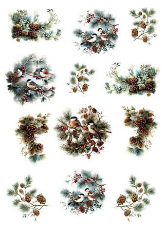 Пленочный трансфер 5080 , А5 , ProArt