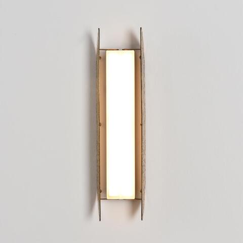 Настенный светодиодный светильник Odeon Light BRANDO 7173/10WL