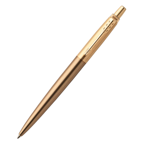 Ручка шариковая Parker Jotter Luxe, West End Gold (1953203)