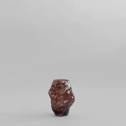 Ваза 101 Copenhagen Katachi Vase, Mini, Smoked Forest, дымчатый лес
