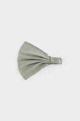 косынка  для девочки  КР 8011/зеленый чай к565