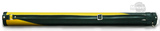 Тубус на 1 кий Меркури DUO (без кармана) (желтый/темно-зеленый) фото №7