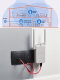 Keenetic Buddy 4 KN-3211 Mesh-ретранслятор сигнала Wi-Fi N300 с портом Ethernet