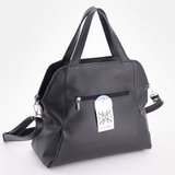 Сумка Саломея 370 наппа черный