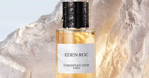 Dior Eden roc
