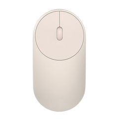 Мышь Xiaomi Mi Portable Mouse Gold Bluetooth