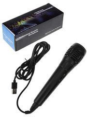 Проводной микрофон для караоке (USB)