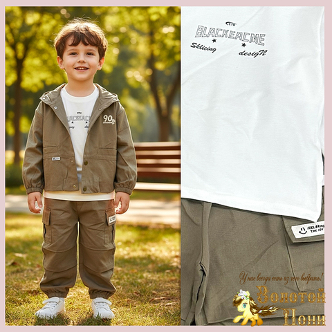 Костюм 3ка детский м (1-5) 260106-L1014