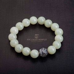 Браслет "Дракон". Буромский. 12мм.