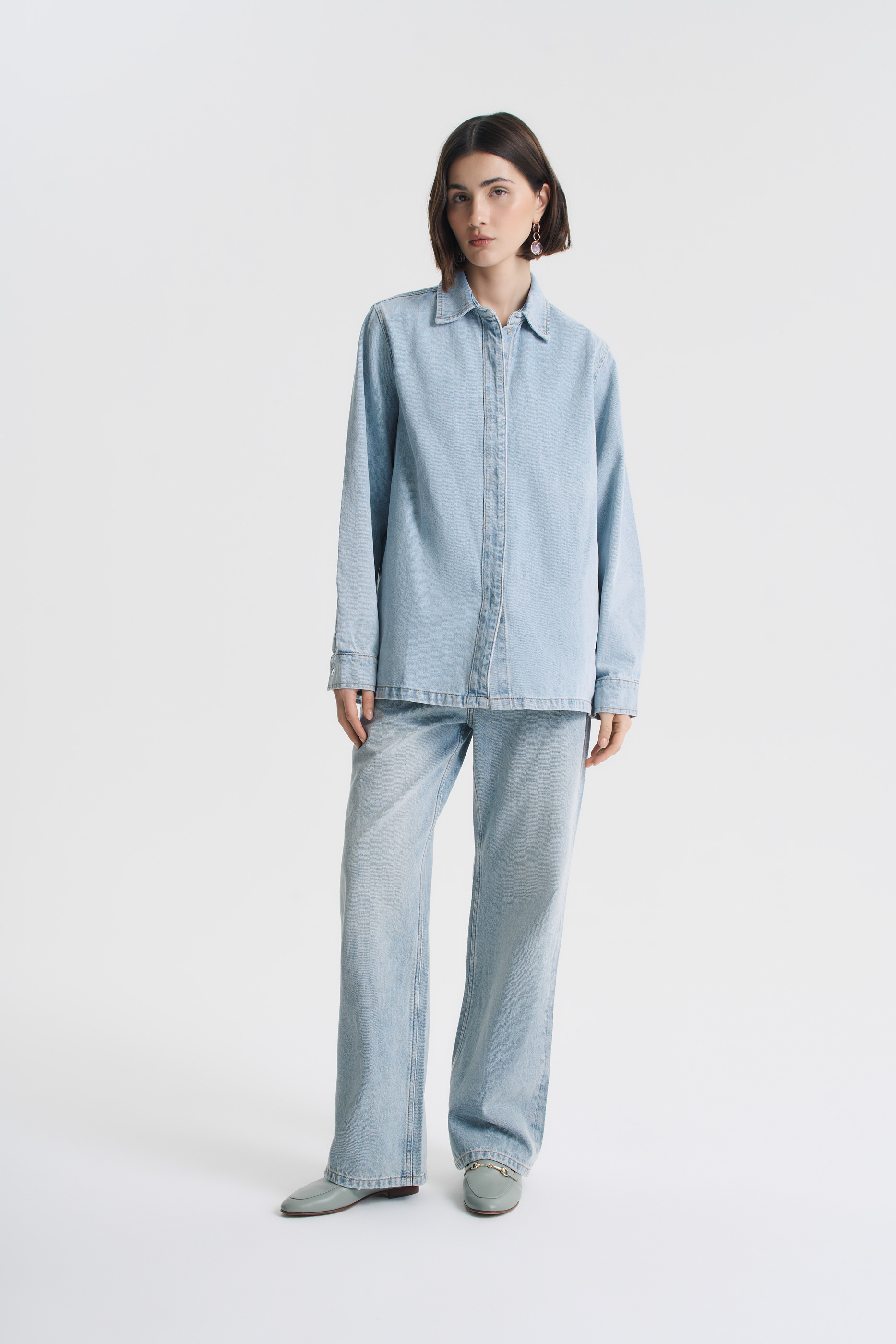 Рубашка Edith