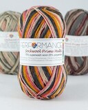 Пряжа Performance Sockwool Prime Multi 17502